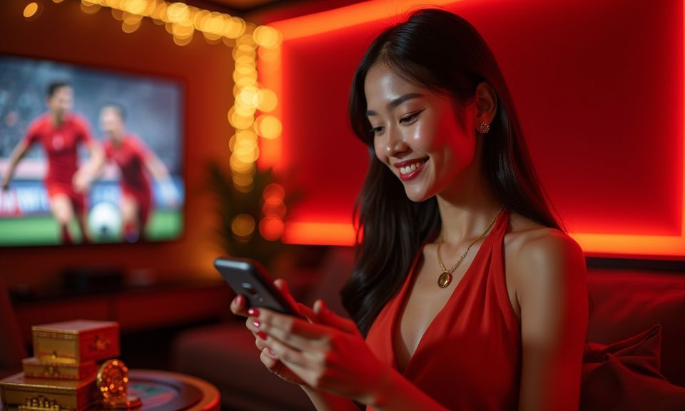 vif333 Slot Feature Rooms